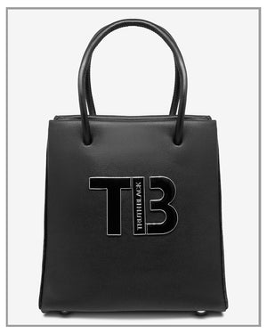 Black Gift Me Bag Mini - truthBlack