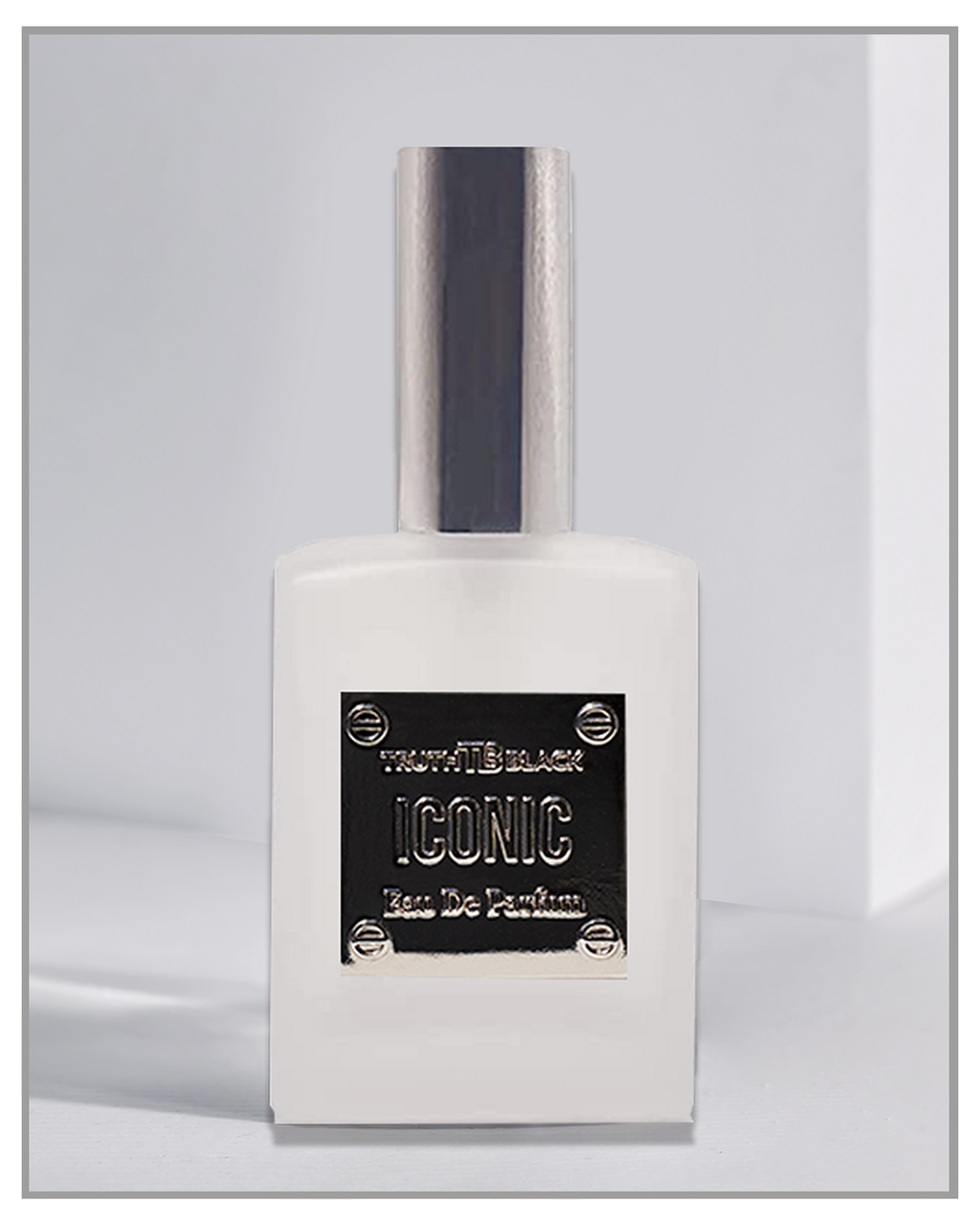 Iconic Silver Eau De Parfum 1.7oz