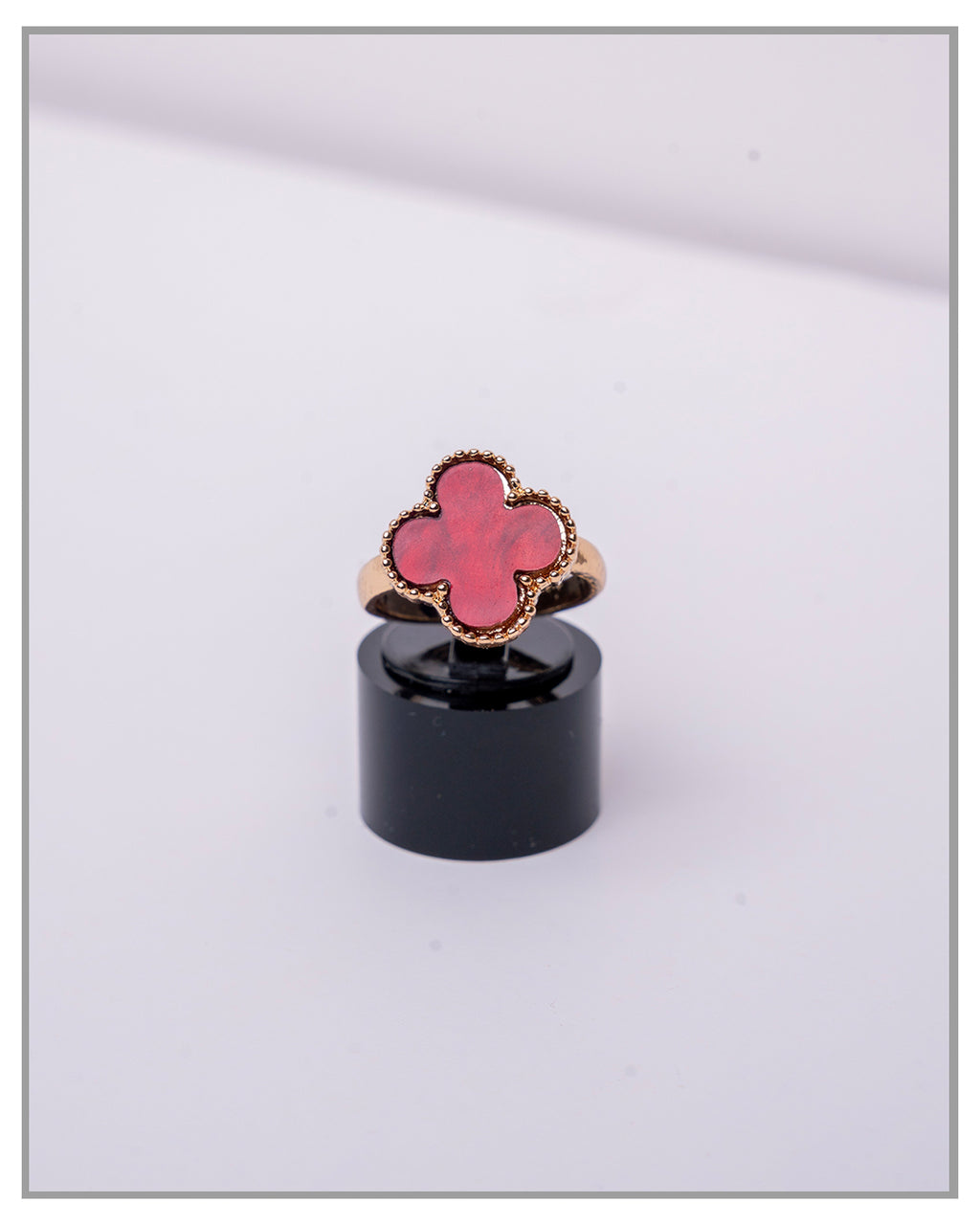 Red Clover Ring