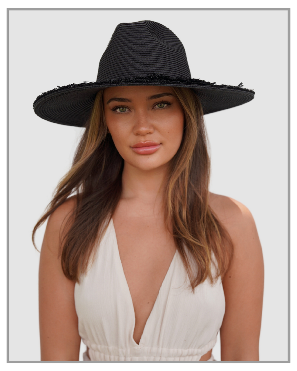 Telum Panama Straw Hat