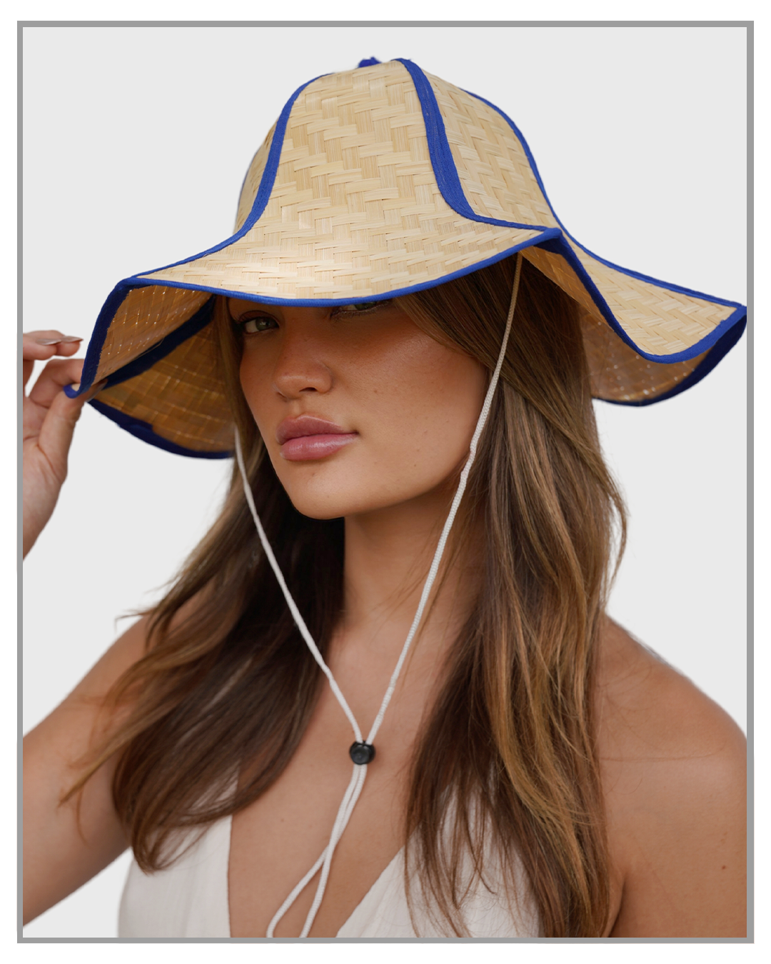 Asian hat styles sales