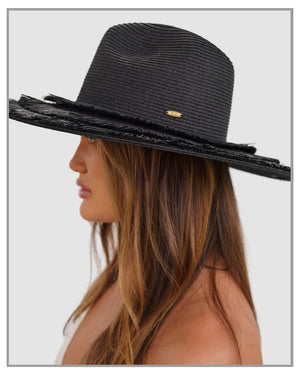 Telum Panama Straw Hat