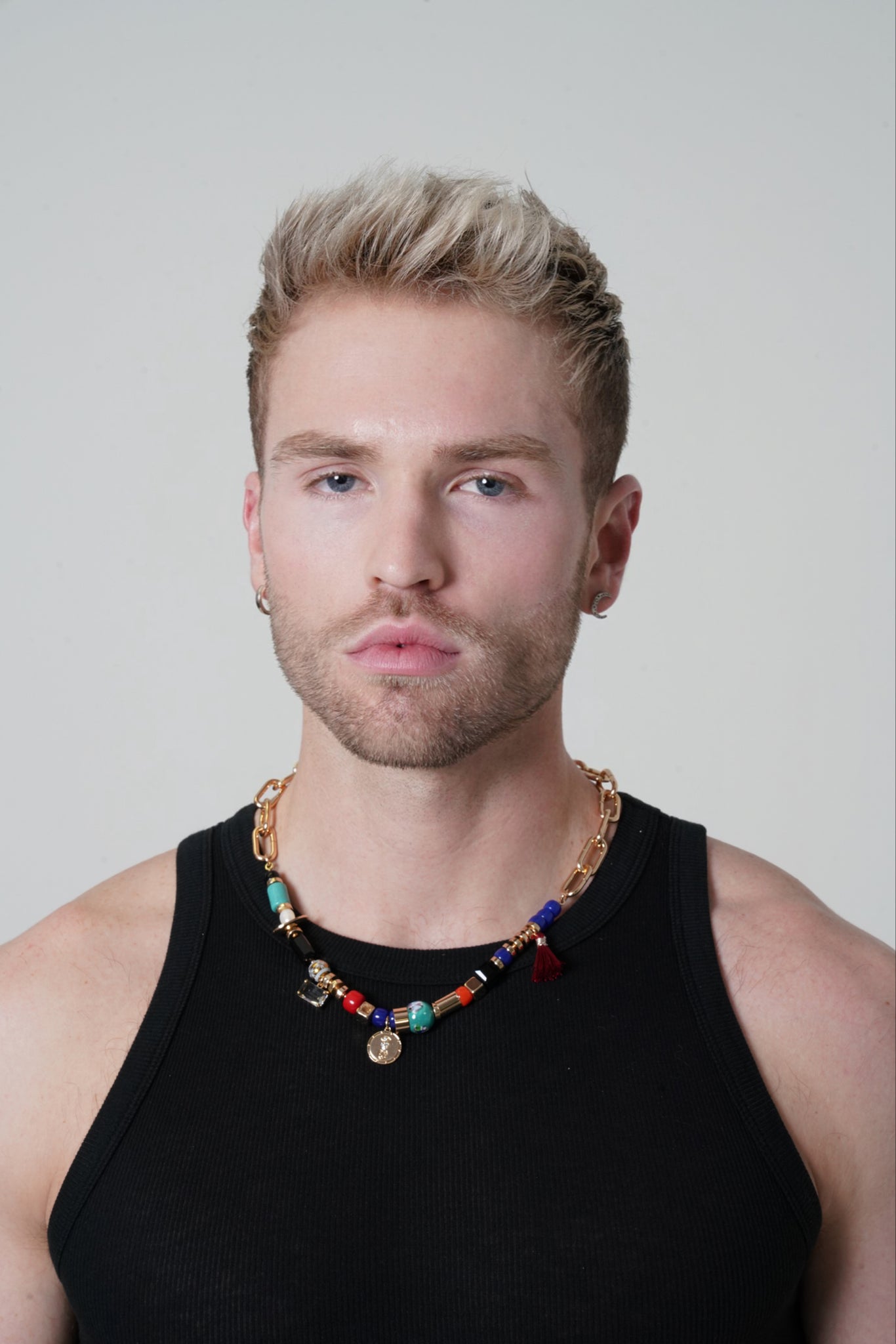 Silvestre Columbia Chain Necklace