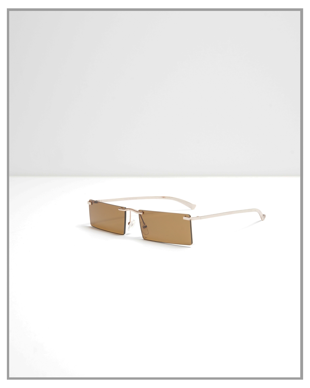 Papi Congac Harlem Sunglasses - truthBlack