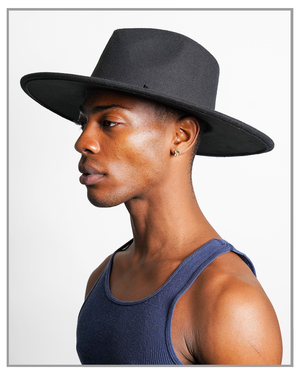 Classic fedora hat sales