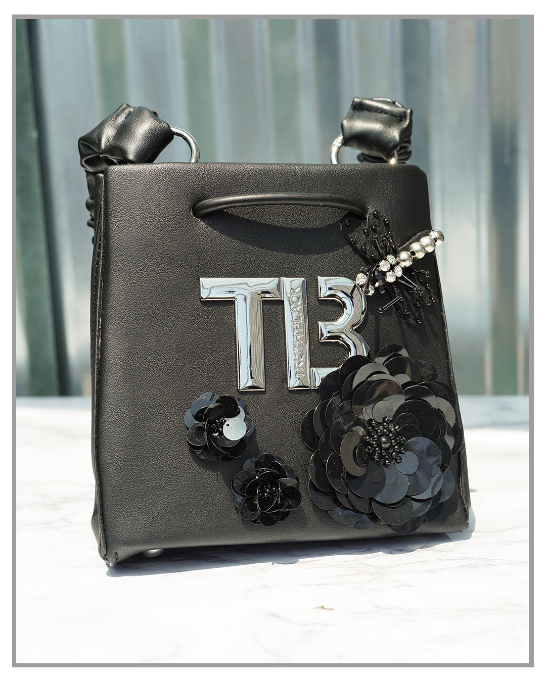 Black Gift Me Bag Mini