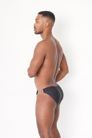 Black Hybrid Brief - truthBlack