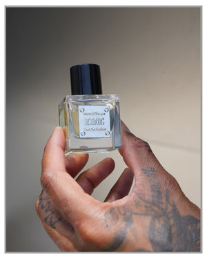 Iconic Eau De Parfum - truthBlack