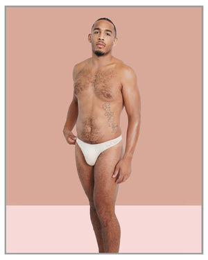 Cheeky Nude G-String Thong
