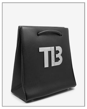 Black Gift Me Bag Mini - truthBlack