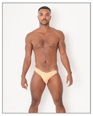 Orange Hybrid Brief - truthBlack