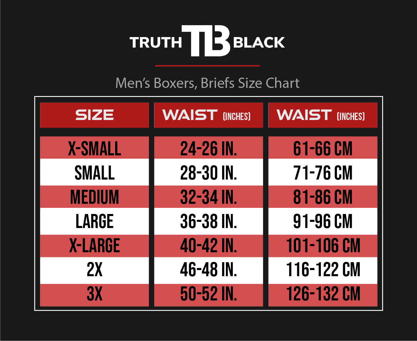 Chocolate Hybrid Brief - truthBlack