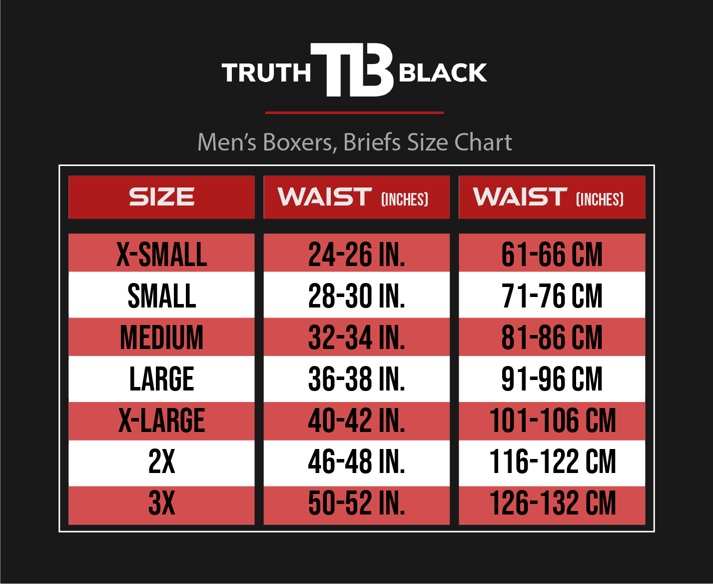 Black Hybrid Brief Shop - truthBlack
