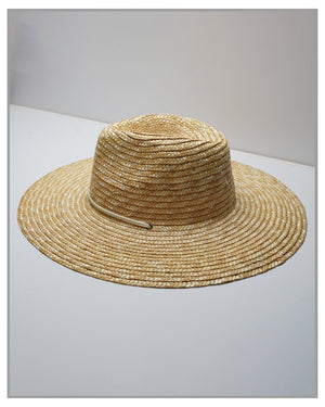 The Vista Straw Hat