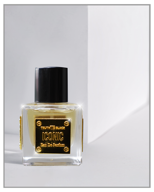 Iconic Gold Eau De Parfum - truthBlack