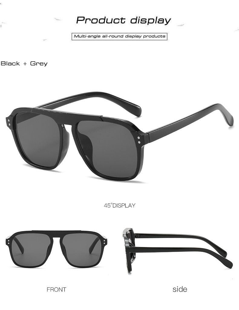 Black MOOD DRIVER - Sunglasses Shop - truthBlack