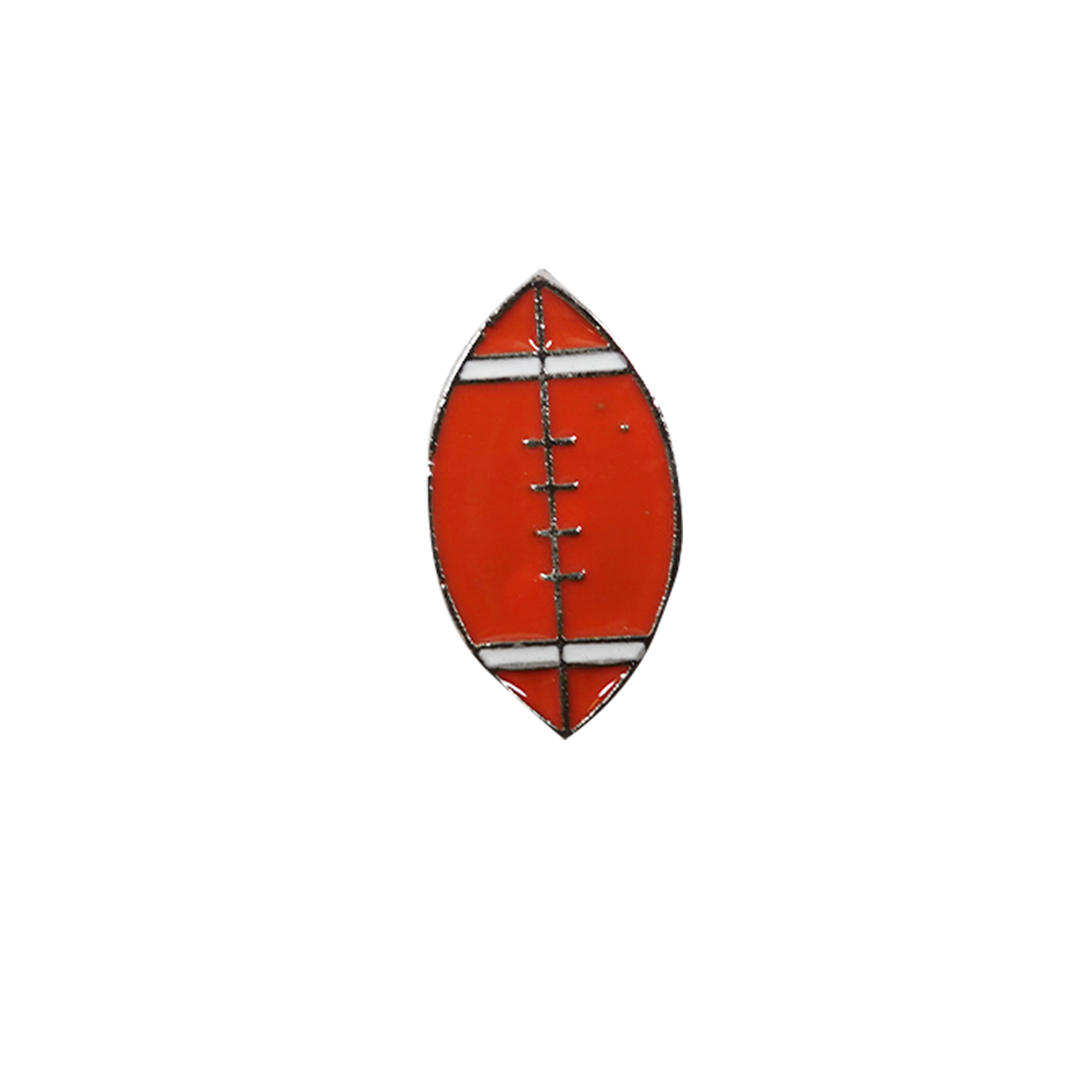Rugby Enamel Pin